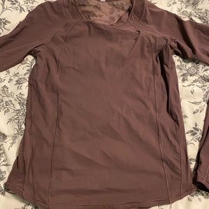 Lululemon long sleeve